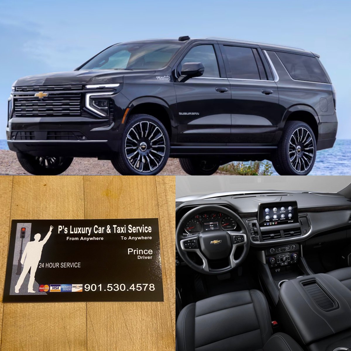 YoungTrapMuzic's tweet photo. If you’re in Memphis, TN and need luxury transportation call P’s Luxury Car Service! 
We go to and from the Airport, Events, and for your everyday commute! 
901-530-4578 https://t.co/iAKX5metA6
