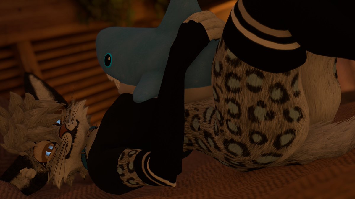 Want to replace the plushie? 😗