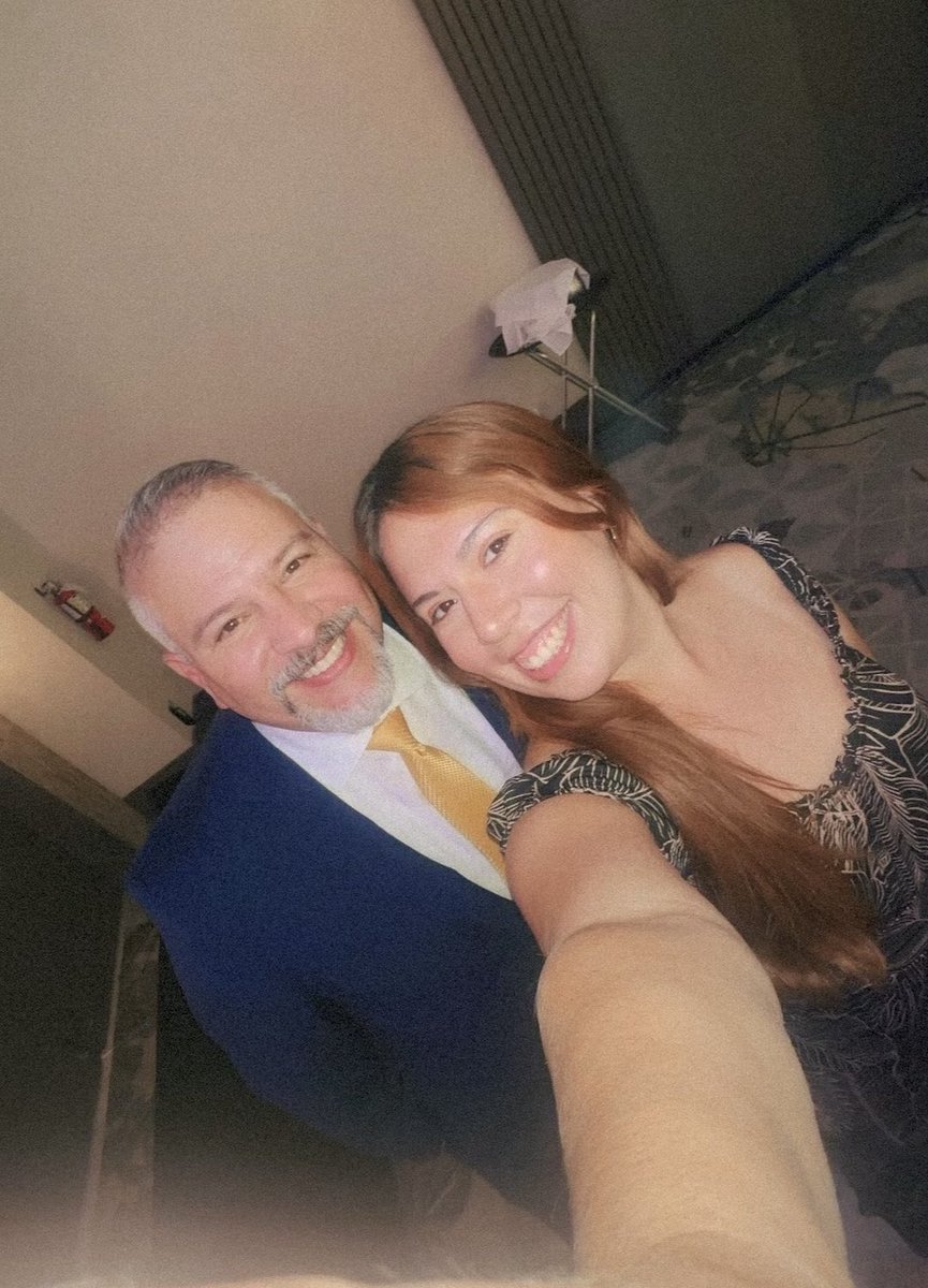 With Gabrielle N. Acosta. A second generation ⁦<a href="/MDCPS/">Miami-Dade Schools</a>⁩ employee. You seldom see this in movies, but in these pictures, the sequel is much better than the original. I am very proud of you.

#YourBestChoiceMDCPS
⁦<a href="/SuptDotres/">Jose L. Dotres, Ed.D.</a>⁩ 
⁦<a href="/MDCPSCommunity/">Family and Community Engagement at M-DCPS</a>⁩