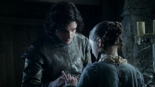 dornestark's tweet photo. big brother jon you will always be loved by me https://t.co/cCULYnzQiD