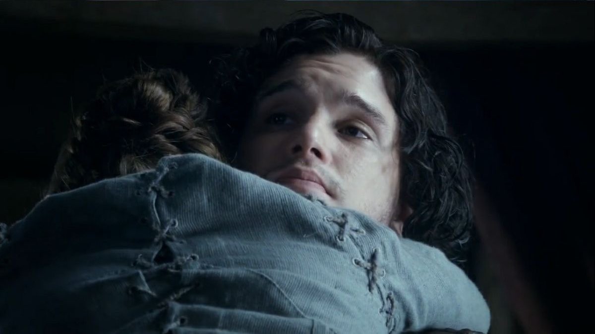 dornestark's tweet photo. big brother jon you will always be loved by me https://t.co/cCULYnzQiD
