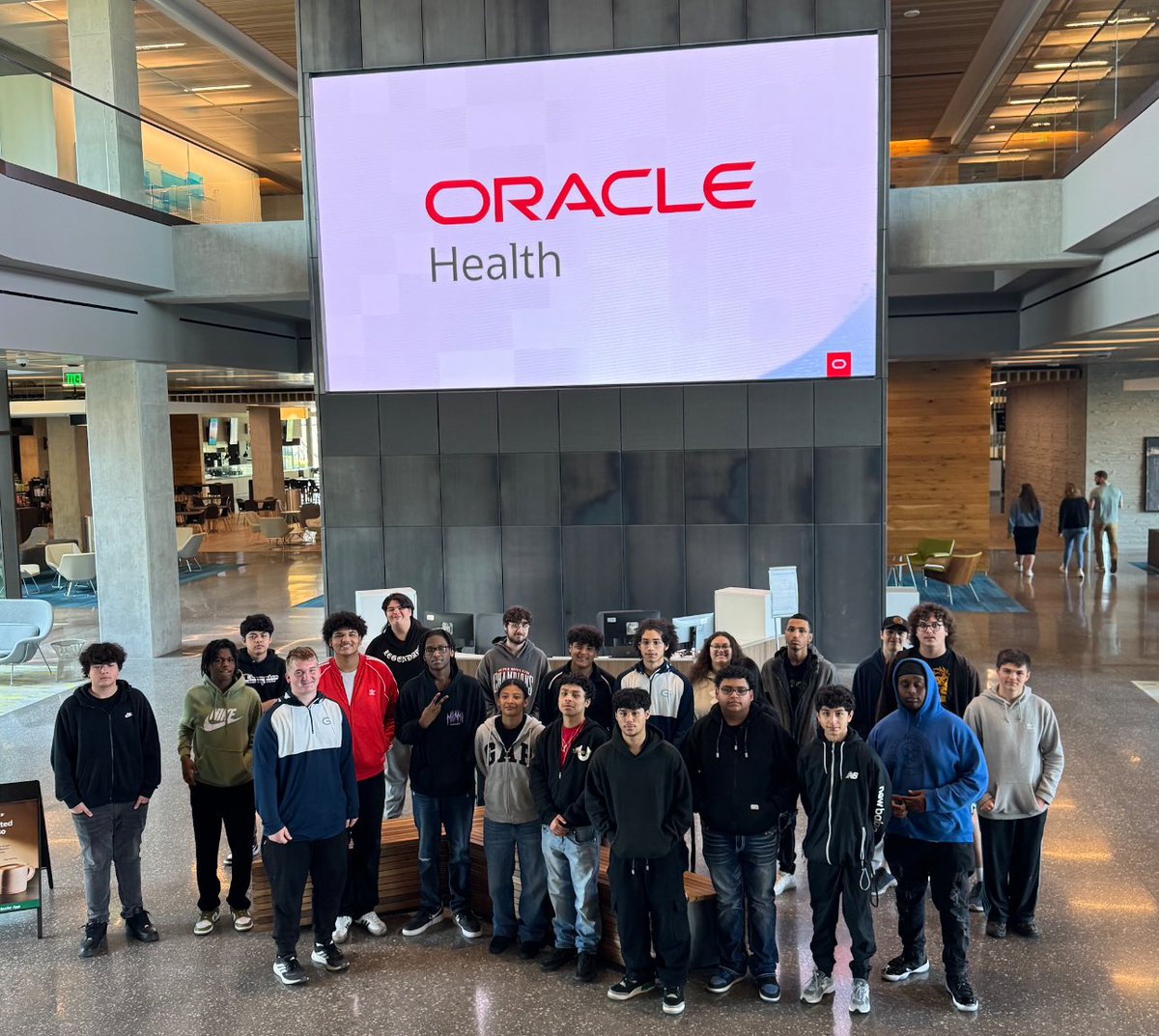 drvsmith's tweet image. I’ve done a lot in my career, but Future Forward Day at GHS was different. Every student had a meaningful experience focused on their future—and that’s the kind of work that shifts culture. This was purpose in motion. This was legacy work. #FutureForwardDay #GHSPRIDE #LegacyWork