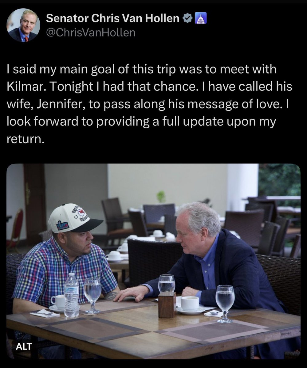 This is the kind of shit I want to see from every single Democrat