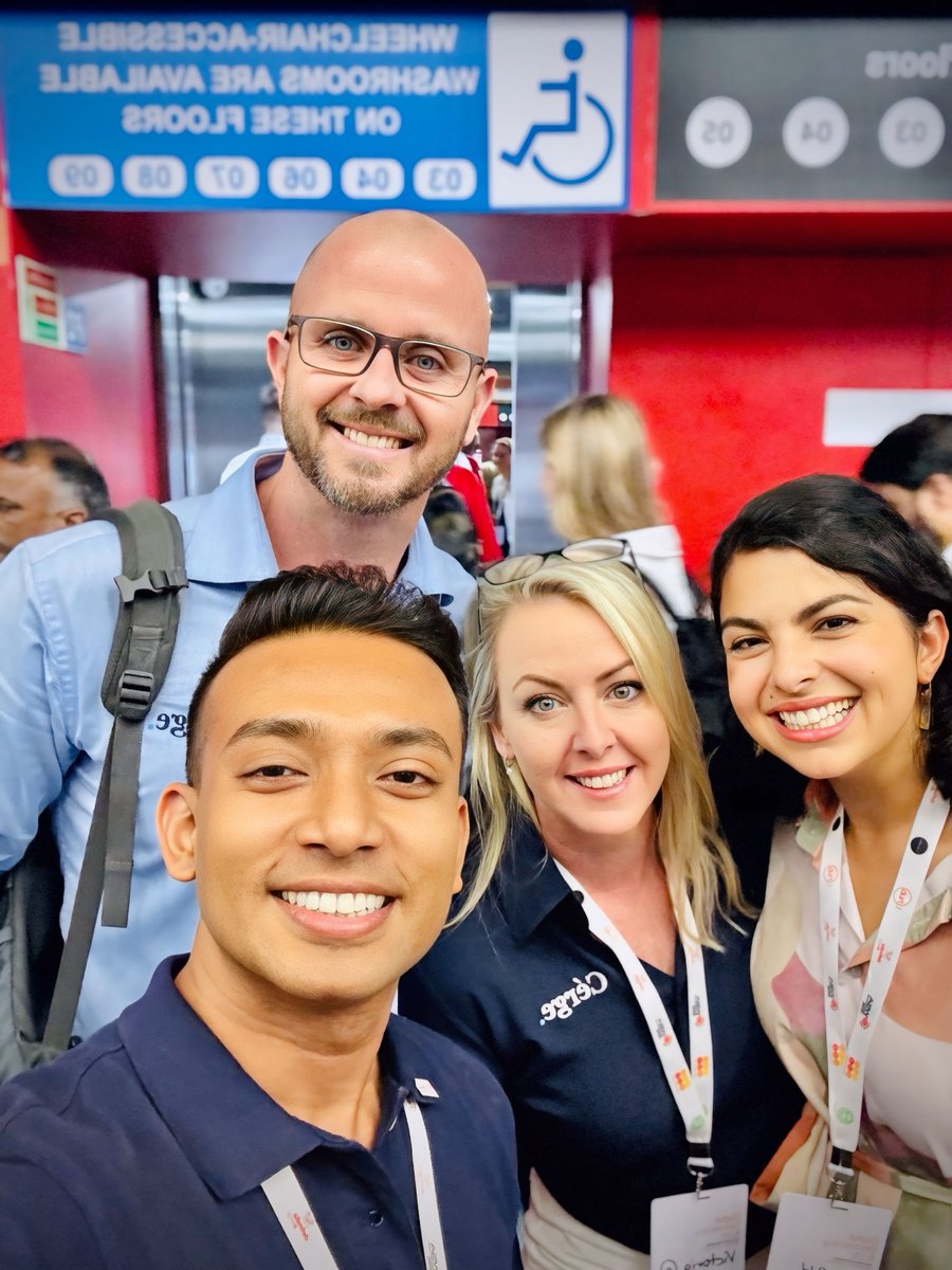 Beyond awards, the spirit of #FriendshipCapitol made this WSA Global Congress unforgettable. Thank you to <a href="/DEFindia/">DEFindia</a>, <a href="/TWorksHyd/">T-Works</a>, <a href="/THubHyd/">T-Hub</a> &amp; more for making it possible. To the global changemakers: let’s keep building, connecting &amp; believing. 💫
#WSA #SDGs #Connect4Impact