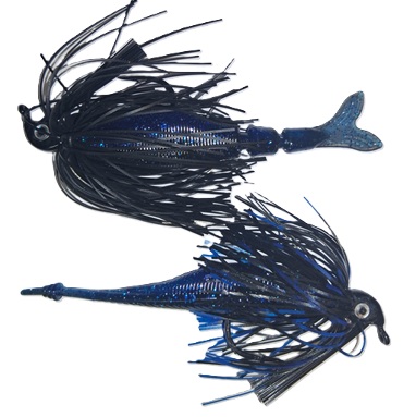 Ok you asked and we got it done just released is our Get Bent Swim Jig in 3 sizes 1/4oz on a 4/0 flipping hook 3/8oz and 1/2oz on a beefy 5/0 flipping hook here is a couple black blue paired with our Slaybait and Hover shad in color midnight special pb-tackle.com