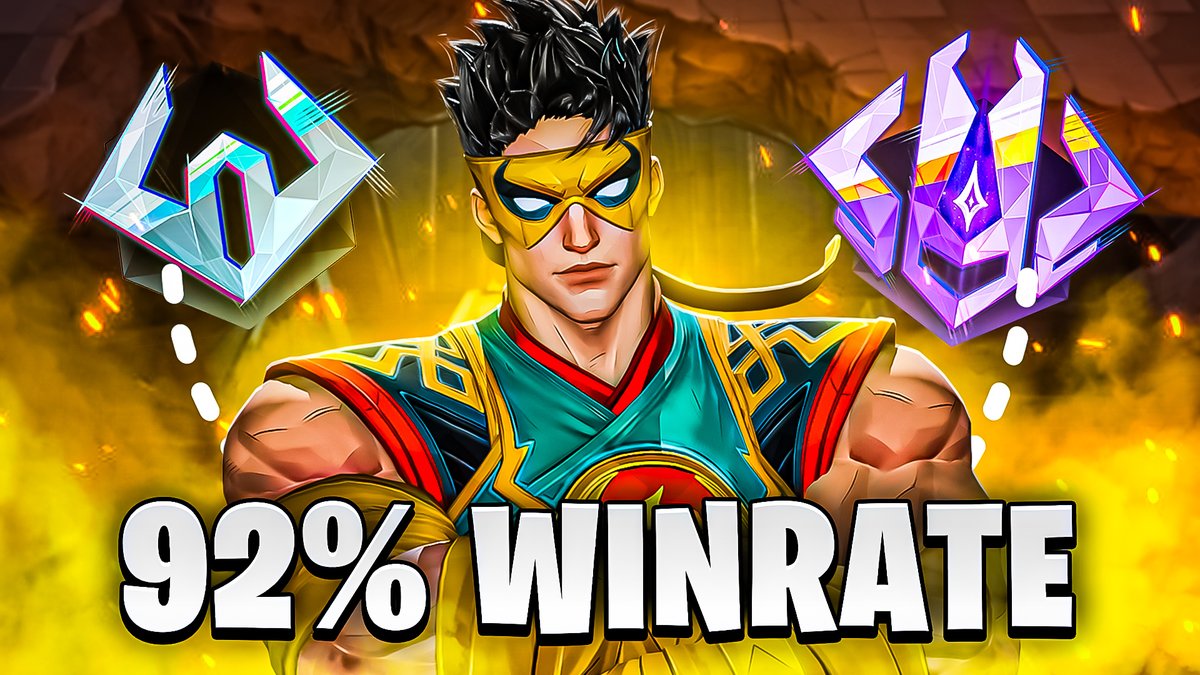 I made a guide for Ironfist that just comes in handy now with season2 being released and with him being hard meta. Hope you find it helpful!  #MarvelRivals     

✧ Youtube video link here! ✧ 🔗:youtu.be/bKzEghLsyhI