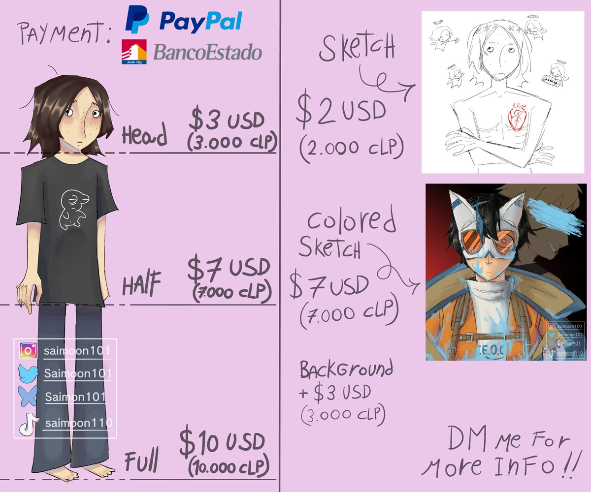 Saimoon101's tweet image. OPEN COMISSIONS!!1!!!11!!!!