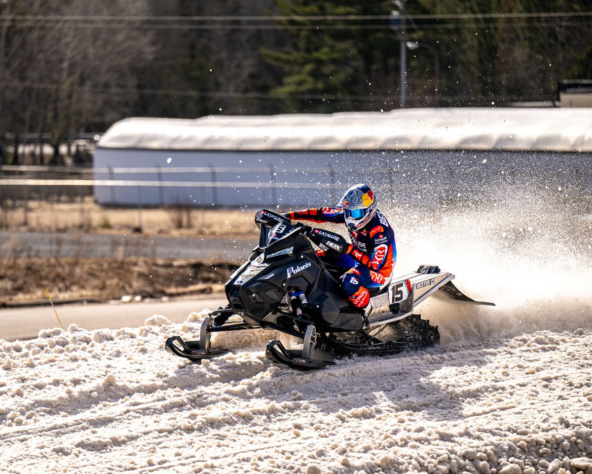 polarisjpn's tweet image. 練習場は昨日がラスト。ありがとう、積み重ねた日々。

#PolarisSnow #snocross #snowmobiles #snowmobileracing
polarissnowmobile.jp