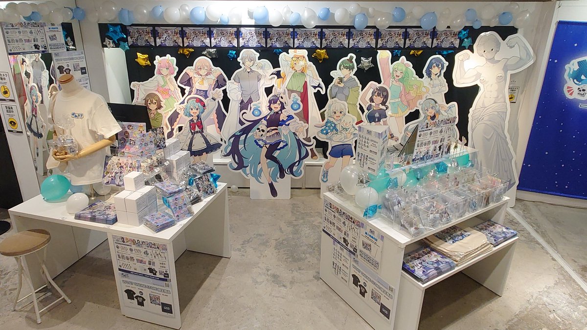 🎉めめ村POPUP STORE START🎉 めめ村POPUP STOREオープン致しました