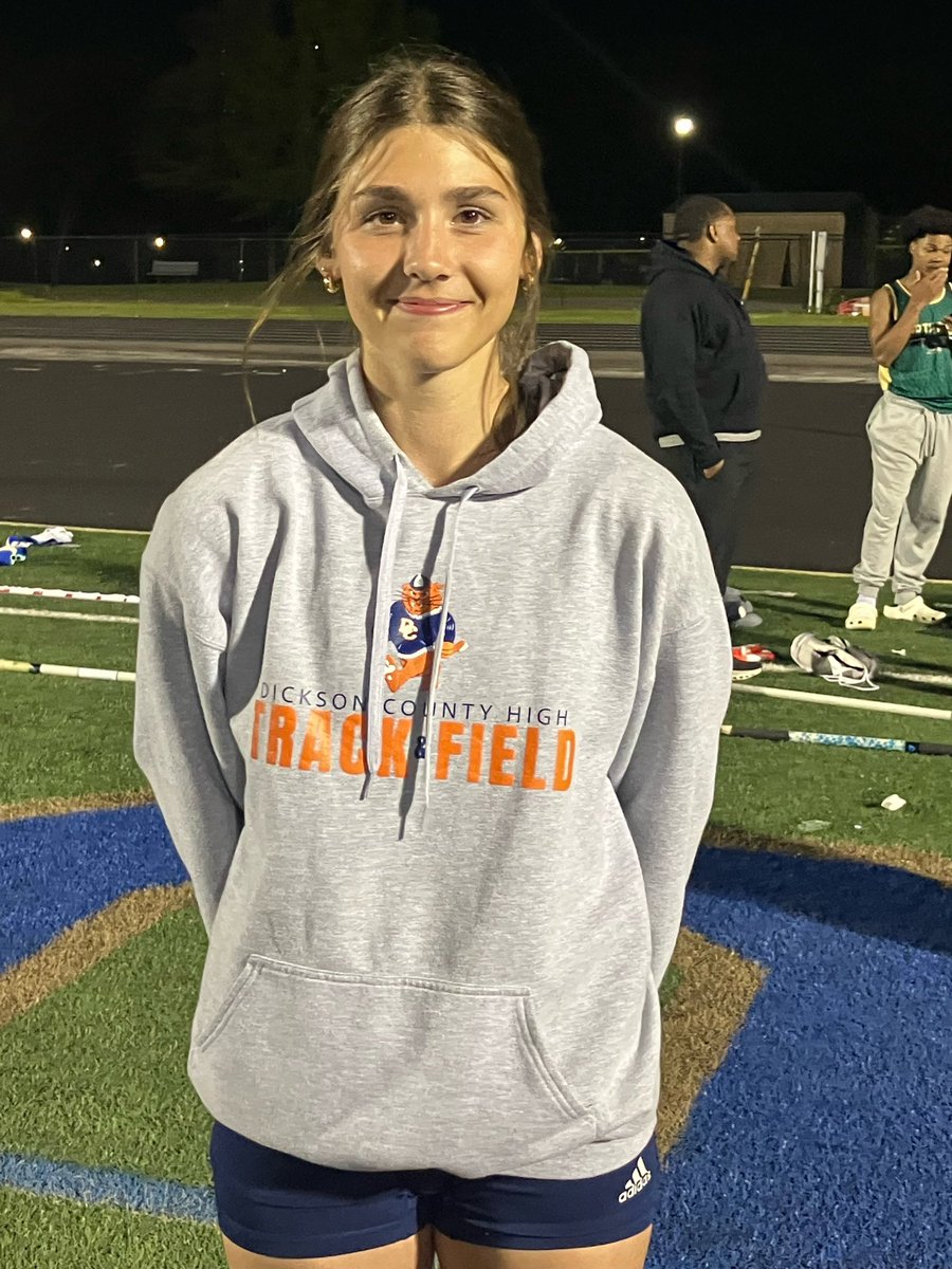 dchs_track&field (@track_dchs) on Twitter photo Big congratulations to Dustin Navarro and Aubrey Reiman for breaking the school record in the Decathlon and Pentathlon tonight!!!
<a href="/DCCOUGARS/">Dickson County High School Athletics</a> <a href="/DicksonSports/">Dickson Sports Media</a> Big congratulations to Dustin Navarro and Aubrey Reiman for breaking the school record in the Decathlon and Pentathlon tonight!!!
<a href="/DCCOUGARS/">Dickson County High School Athletics</a> <a href="/DicksonSports/">Dickson Sports Media</a>