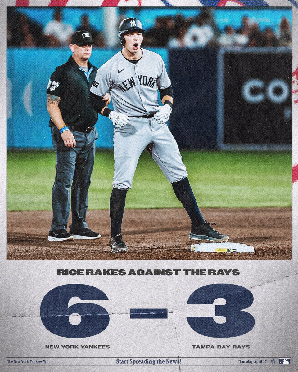 New York Yankees tweet media