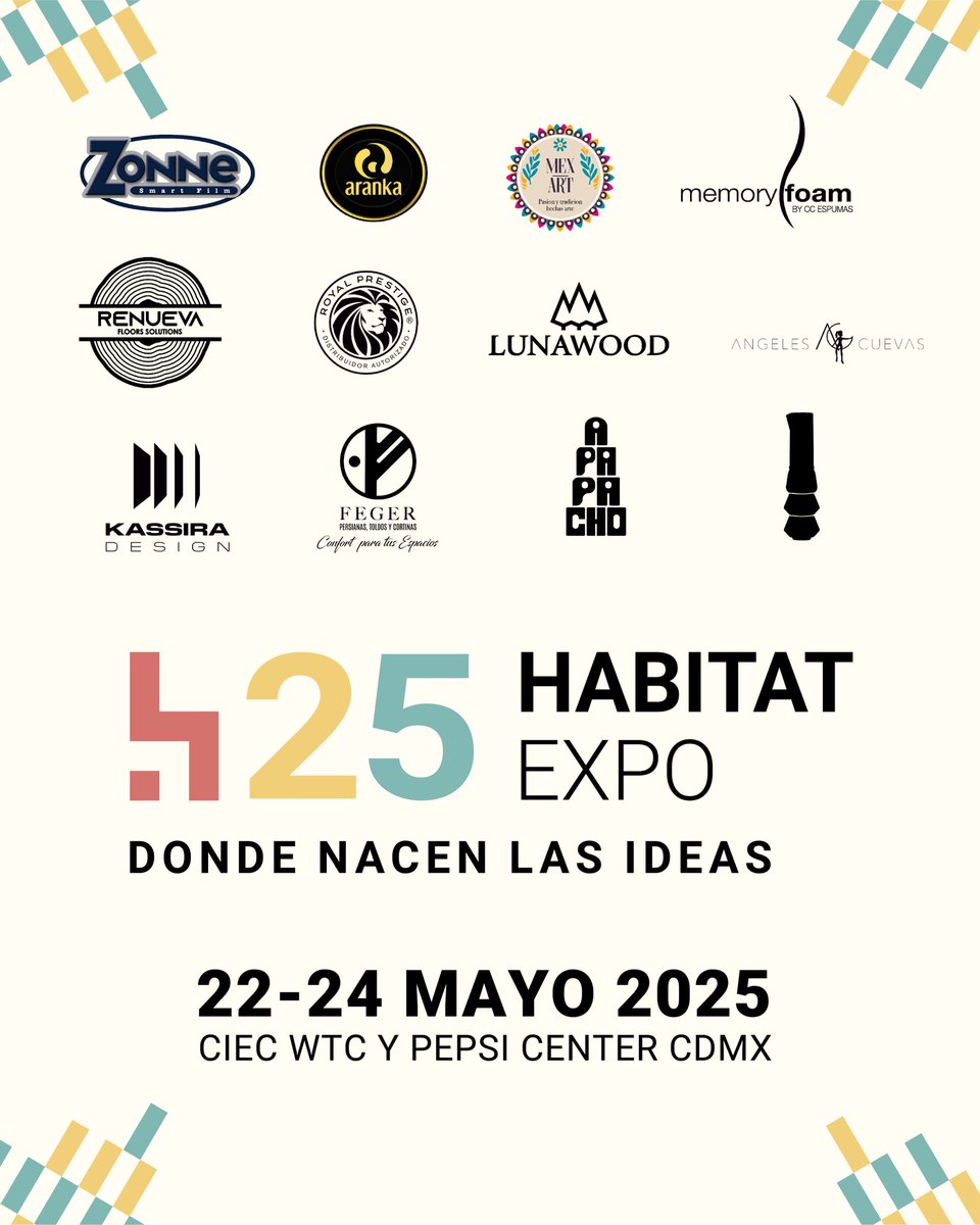 Habitat Expo tweet media