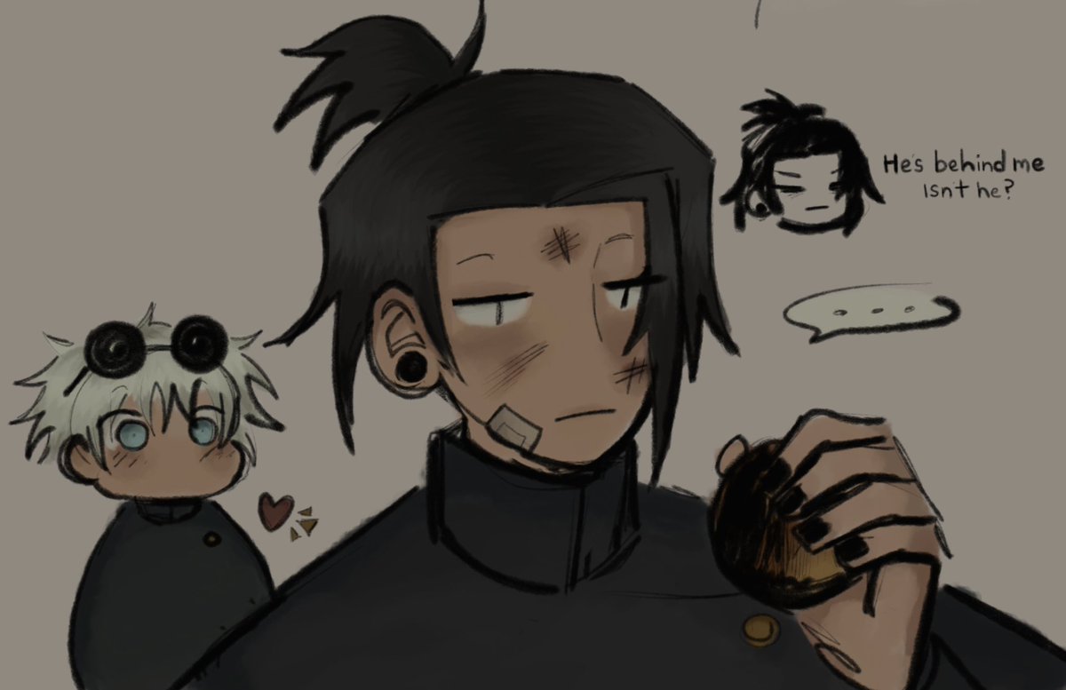 arziixo 「傑 | 羂索」 (comms open) (@arziixo) / Posts / X