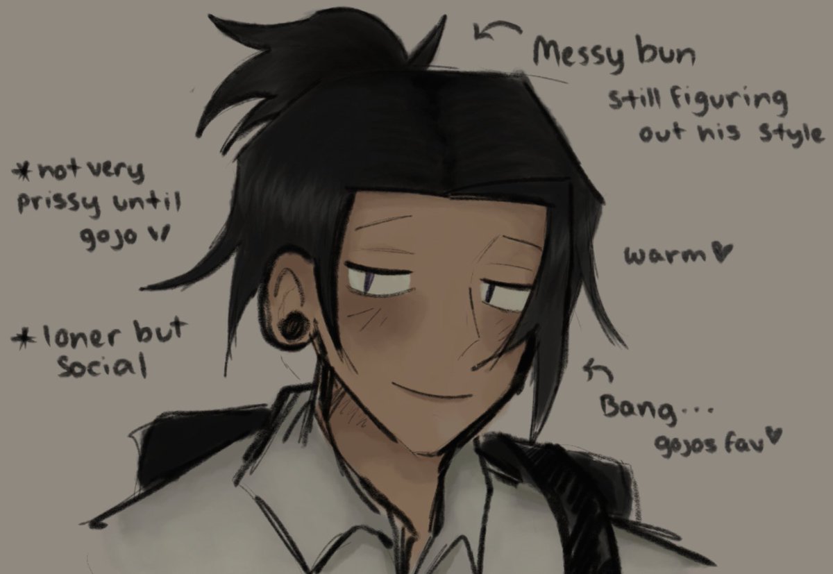 arziixo 「傑 | 羂索」 (comms open) (@arziixo) / Posts / X