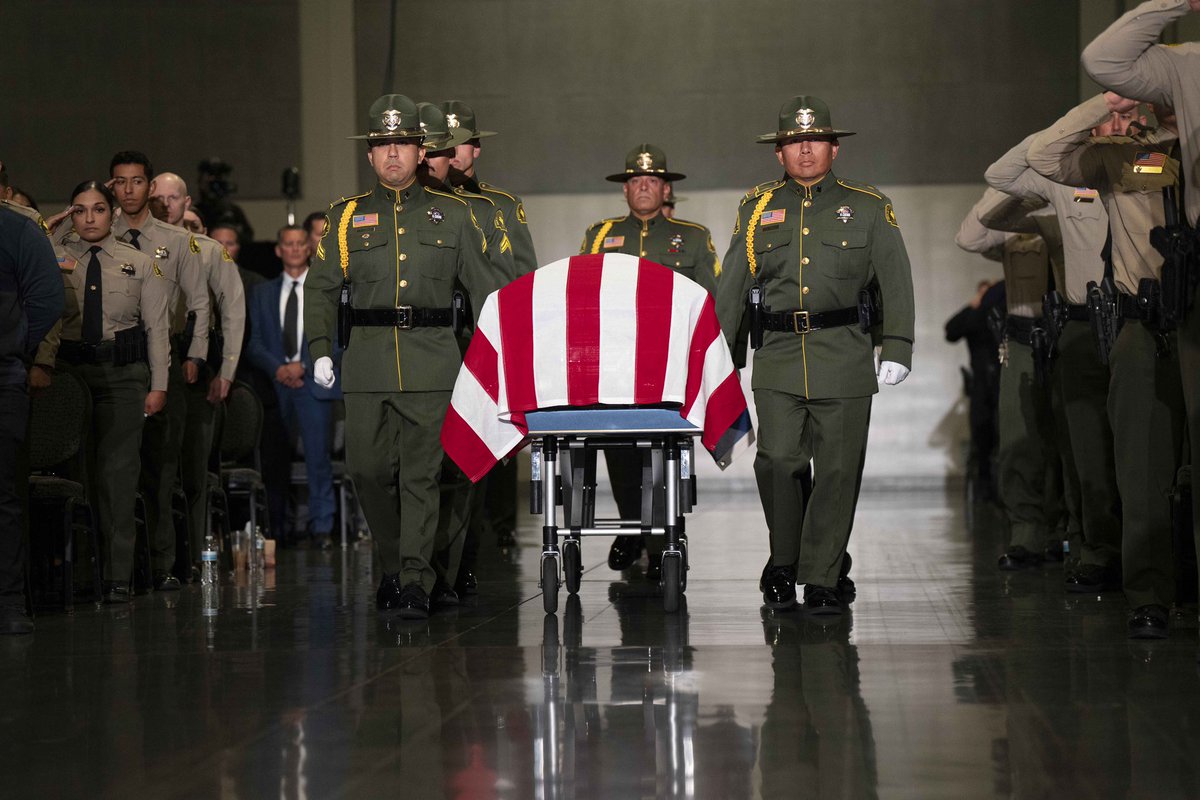 San Bernardino County Sheriff tweet media