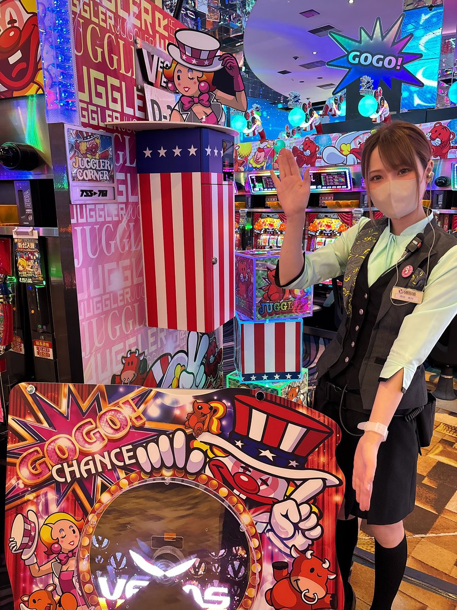 苫ベガ@ベガスベガス苫小牧店 on X