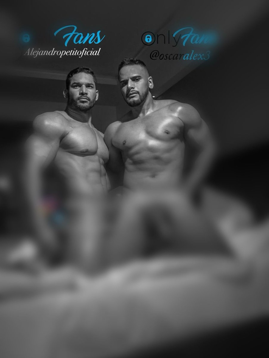 OscarAlexOF's tweet photo. 🔥2️⃣ 🍆🍆 para ti!😏
Disponible en #OnlyFans 
https://t.co/op5mQ2yK3Z https://t.co/KQYddhRdRr
