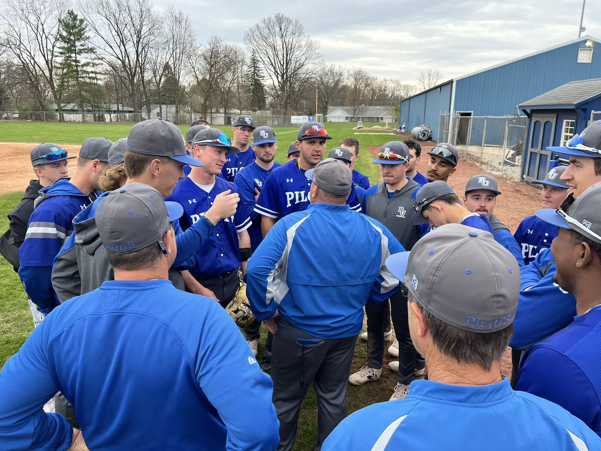 Bethel gets the W!! Final score 4-1 over St. Francis! Weston Harvey throws a complete game with 12 strikeouts! Great team win! #team