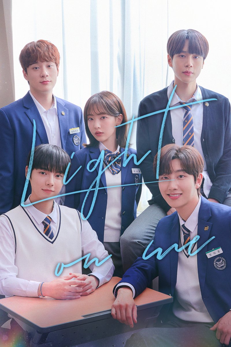kocowa_official's tweet image. ✨ New on KOCOWA+ ✨

How will Tae Kyung, a new member in student council, fare in his friend-making project?

Stream #LightOnMe on KOCOWA+ ➡️ bit.ly/42r6BbV
Find out more HERE ➡️ bit.ly/43ZzVZB

#KOCOWA