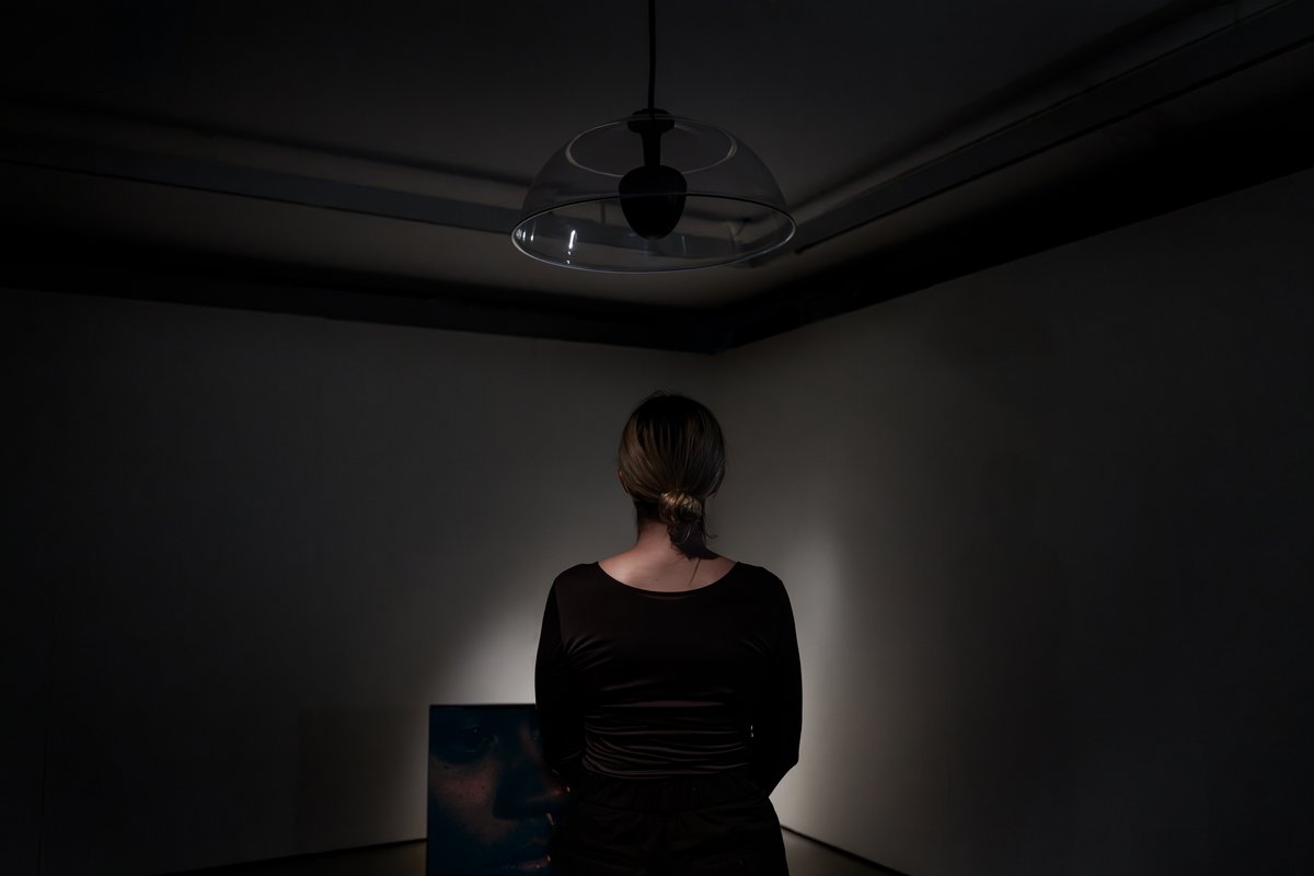 On Thursday, May 8, join artist Akil Ahamat and UTS Music and Sound Design Associate Professor, Dr Robert Sazdov, for a lunchtime conversation on the layered sonic strategies in our current exhibition 'Extinguishing Hope'.

RSVP: ow.ly/LFzO50VC9xt