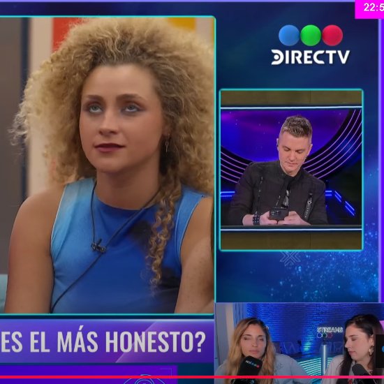 ladymoskigna's tweet photo. Del Moro: Quién es el más honesto??
Lulú: Yo porque digo todo lo que se me viene a la boca

Eugenia: Eso no es ser honesta, es que sos una maleducada lengua de trapo. Busquen la definición correcta de honestidad por favor

JSJSJSJ La sepultó . LA AMOOO #GranHermano https://t.co/eYVy46MGlb