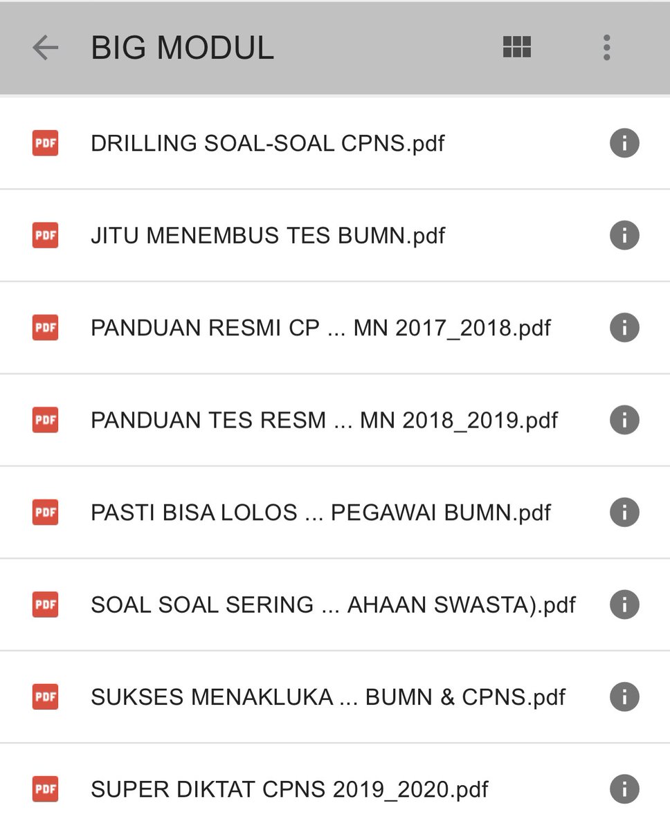 coretanebook's tweet photo. ➡️ Latihan Soal dan Pembahasan Soal BUMN

Selamat Har Jumat Agung!

Lengkap dengan ringkasan materi dan modul. Akses Full RBB 2025 disini :
https://t.co/fLRC0w6Q8S
https://t.co/fLRC0w6Q8S https://t.co/ODOIdyyts4