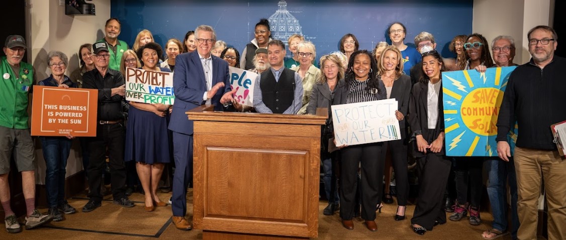 Americans are frustrated Democrats don’t do more because Republicans control congress. But they don’t control MN. Legislators can stop rollbacks of climate laws simply by VOTING NO on House Transportation (HF2438) &amp; Senate Energy (SF2393) Bills. (Proud of this coalition!) #mnleg