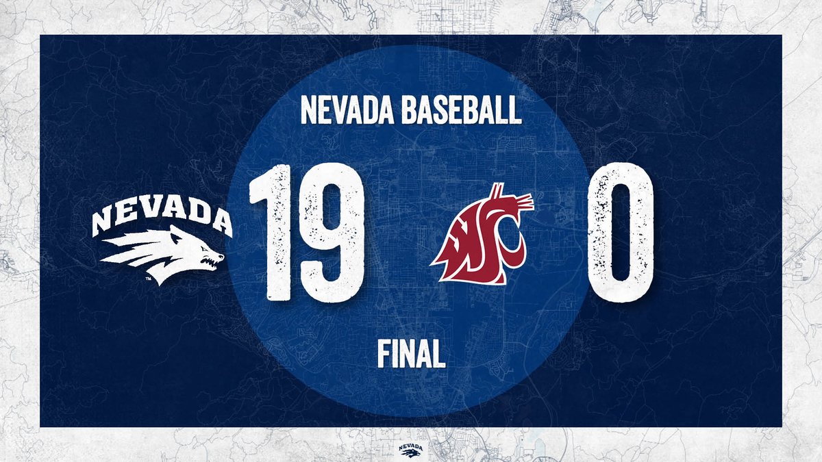 Nevada Baseball tweet media