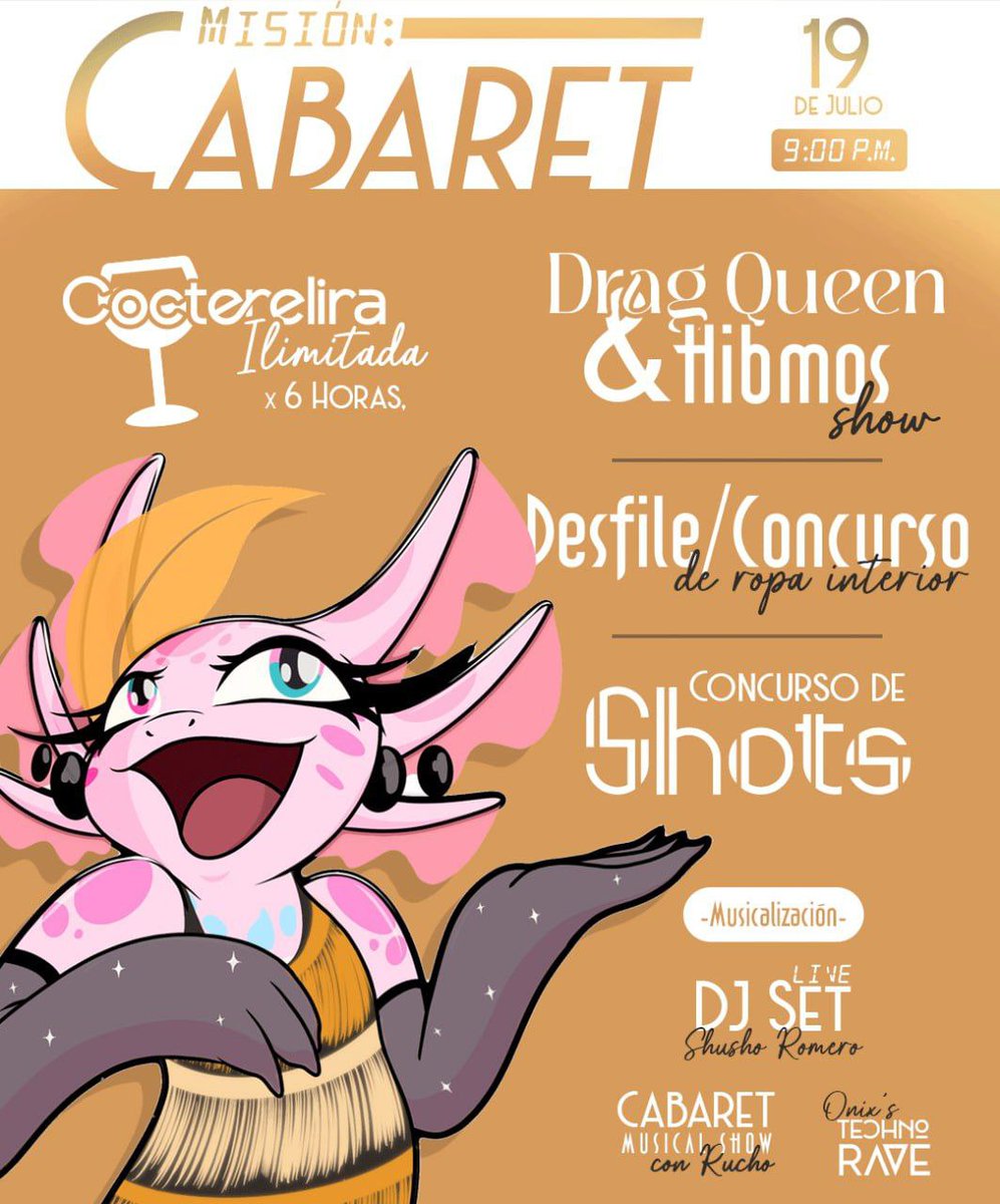 ⭐ LA GRAN FIESTA SE ANUNCIA ⭐
Este sábado 19 en Wyndham: coctelería ilimitada, shows, desfile, concursos y música en vivo con vista a Puebla. Solo con Paquete Royal o entrada extra en el evento.
forms.gle/pcBCzNSpf59E2v…