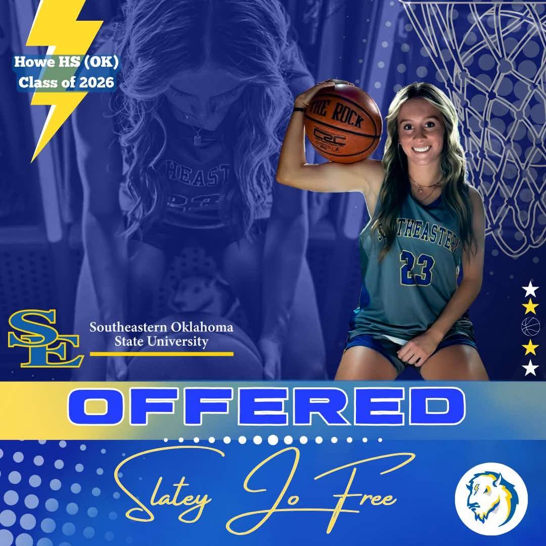 Blessed To Have Received My 1st OFFER ⁦<a href="/SavageStormWBB/">Savage Storm WBB</a>⁩ ⁦<a href="/daringrover/">Darin Grover</a>⁩ ⁦<a href="/CoachKay_15/">Kaylie Ragsdale</a>⁩ ⁦<a href="/coachbrown/">CB</a>⁩ ⁦<a href="/Coach_SWomack/">Shawn Womack</a>⁩ ⁦@Coach_Mathurin⁩ ⁦<a href="/seigenthaler03/">Kris Seigenthaler</a>⁩ ⁦@CyFairOklahoma⁩ #believefinish