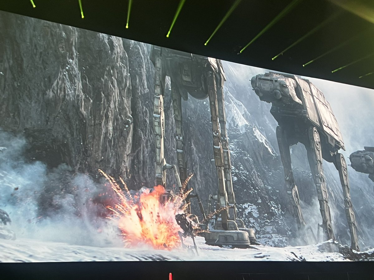SombradeImperio's tweet photo. Tenemos las primeras imagene soficiales de la película de Mandalorian y Grogu, con Rotta el Hutt, Imperiales y Anzellans. Y si veremos a Pedro Pascal con su carita.
👀👀👀👀👀
#Mandalorian #StarWars https://t.co/liEOvYQAtC