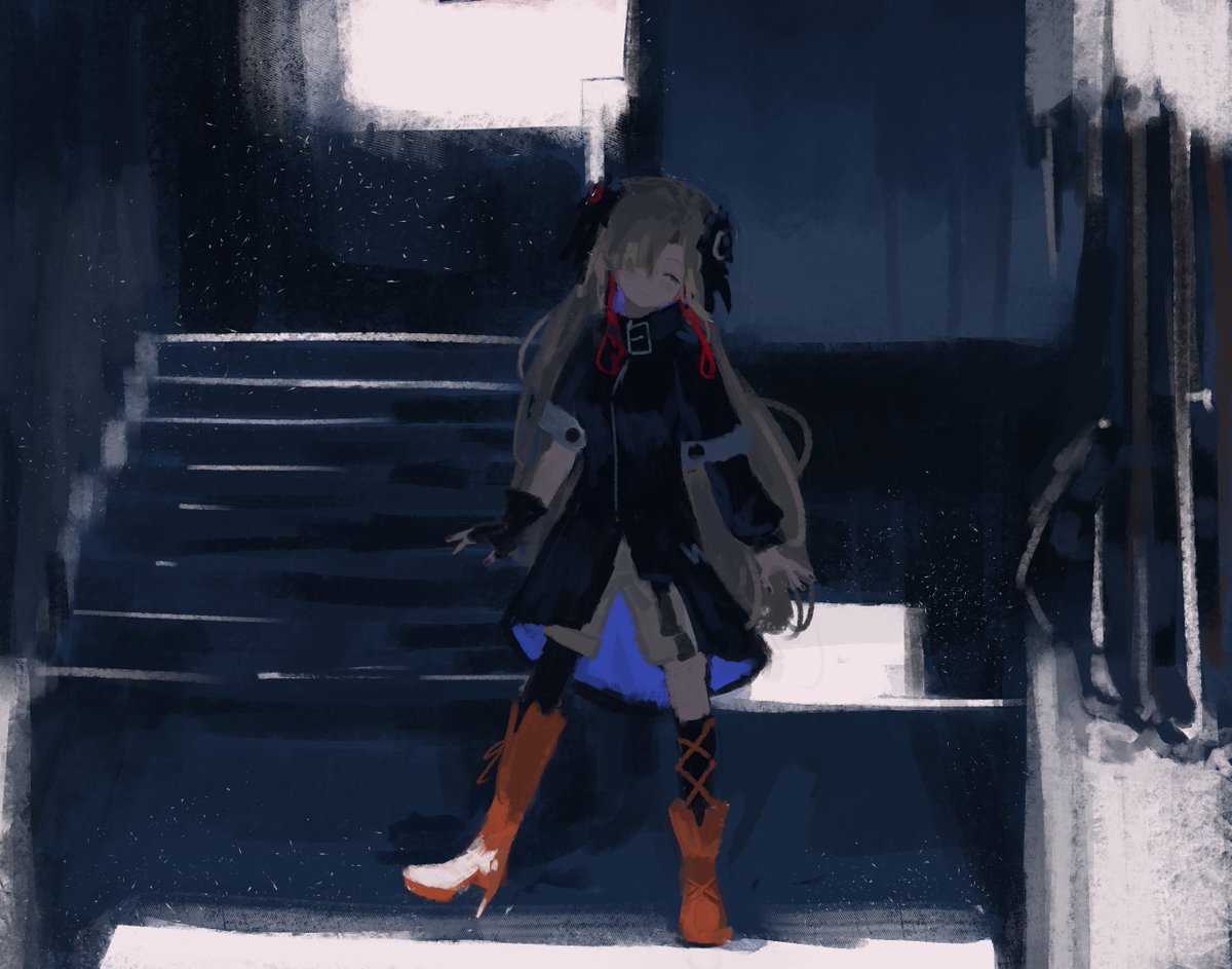 #ヰ世界情緒美術部
