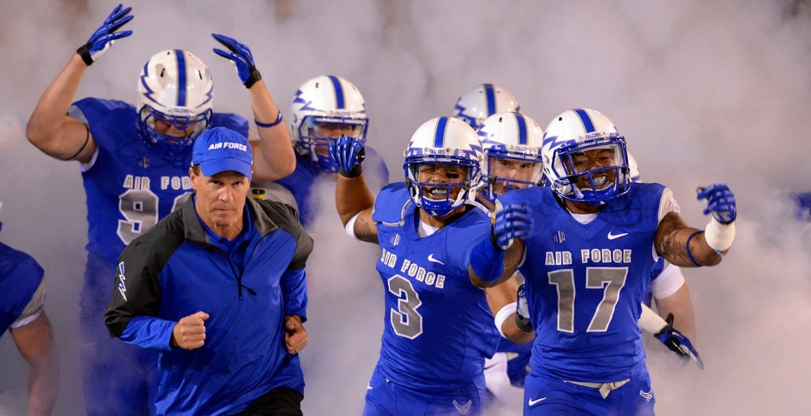 Robby Whelan (@robby_whelan) on Twitter photo After a great conversation with <a href="/CoachAlexMeans/">Alex Means</a> I am blessed to have received my first division 1 offer to the Air Force Academy!🔵⚪️ <a href="/AF_Football/">Air Force Football</a> <a href="/coachskene3/">Brett Skene</a> <a href="/Coach_Thiessen/">Mike Thiessen</a> <a href="/CoachTCalhoun/">Troy Calhoun</a> <a href="/AF_FBRecruiting/">Air Force Football Recruiting</a> <a href="/KjarEric/">Eric kjar</a> <a href="/bcavi68/">BJ</a> <a href="/CODY_GARDNER/">Cody Gardner</a> <a href="/CCHSFOOTBALL_/">CornerCanyonFootball</a> <a href="/BlairAngulo/">Blair Angulo</a> After a great conversation with <a href="/CoachAlexMeans/">Alex Means</a> I am blessed to have received my first division 1 offer to the Air Force Academy!🔵⚪️ <a href="/AF_Football/">Air Force Football</a> <a href="/coachskene3/">Brett Skene</a> <a href="/Coach_Thiessen/">Mike Thiessen</a> <a href="/CoachTCalhoun/">Troy Calhoun</a> <a href="/AF_FBRecruiting/">Air Force Football Recruiting</a> <a href="/KjarEric/">Eric kjar</a> <a href="/bcavi68/">BJ</a> <a href="/CODY_GARDNER/">Cody Gardner</a> <a href="/CCHSFOOTBALL_/">CornerCanyonFootball</a> <a href="/BlairAngulo/">Blair Angulo</a>
