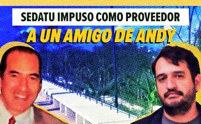 LaDenunciaMx's tweet photo. #CaeElPrimero del #ClanAndy
Hugo Buentello Carbonell, ex directivo de @Liconsa_mex, fue detenido por su probable responsabilidad en el caso de corrupción en @Segalmex_Mex/ Cortesía de @MXvsCORRUPCION https://t.co/yvaJ2gtl6F