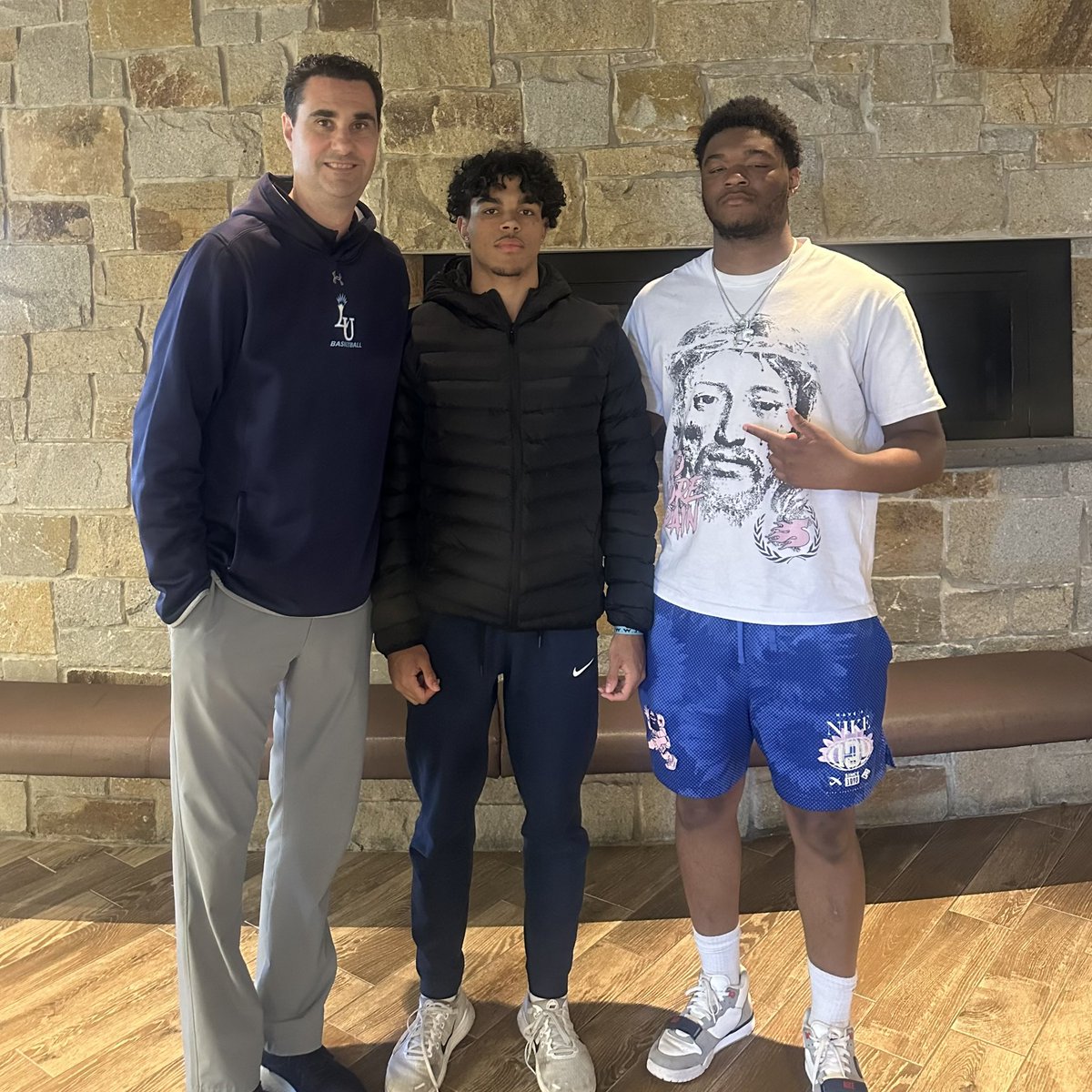 HoopAtlanta (@hoopatlanta_) on Twitter photo 2023 Alum Cameron Foster-Martez hosting 2025 <a href="/jalen4davis/">Jalen Davis</a> on his visit to <a href="/LasellU_MBB/">Lasell University Men’s Basketball</a> in Boston today!
LOVE TO SEE IT BOYS 💪 2023 Alum Cameron Foster-Martez hosting 2025 <a href="/jalen4davis/">Jalen Davis</a> on his visit to <a href="/LasellU_MBB/">Lasell University Men’s Basketball</a> in Boston today!
LOVE TO SEE IT BOYS 💪