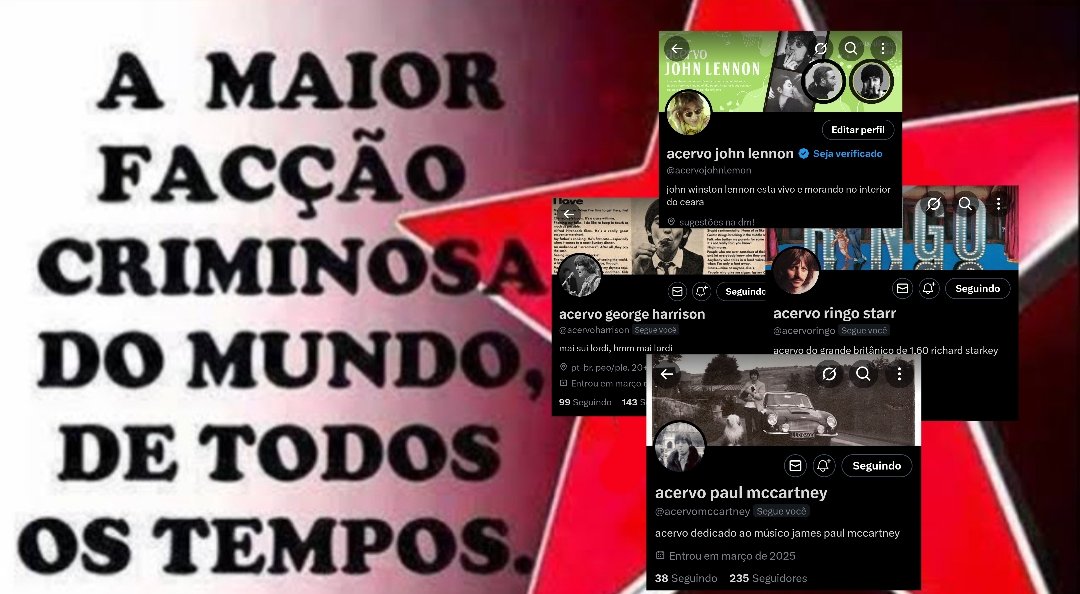 acervo john lennon (@acervojohnlemon) on Twitter photo 