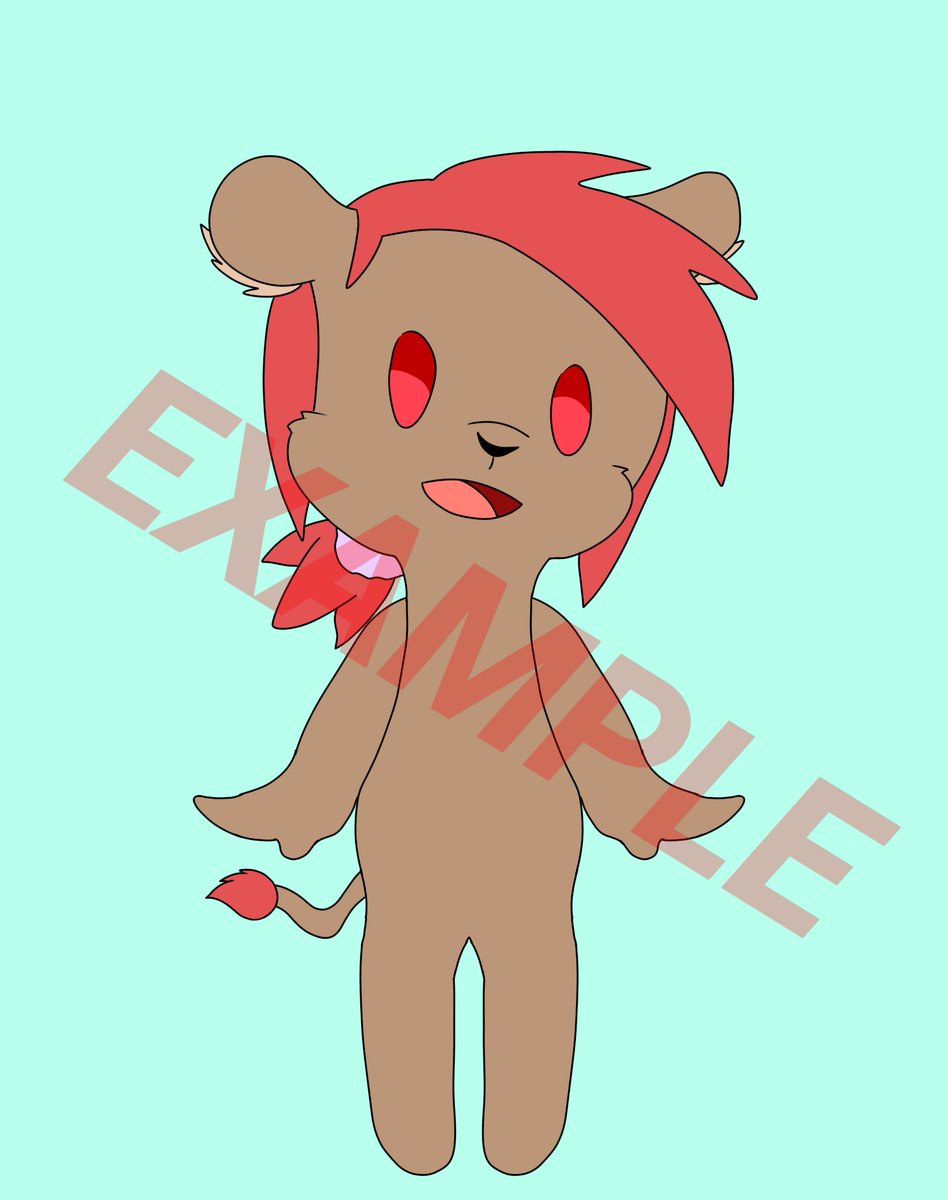 Whiskers08th's tweet photo. DM me if interested! 
#commissionsopen https://t.co/JqX1BD3a7x