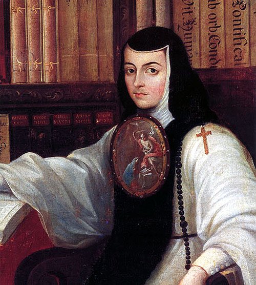 #Efeméride 
El 17 de abril de 1695 murió el Fénix de América, la Décima Musa, Juana Inés de Asbaje, quien nació en Nepantla el 12 de noviembre de 1651. Comparto un 🚨HILO🚨 sobre datos relevantes de su plena y gozosa vida! Una mujer que por su sabiduría, inteligencia y
