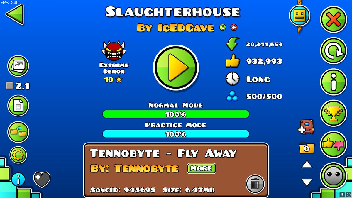 UniverseRyan27's tweet image. Triumph. 156816 attempts, 2 years
