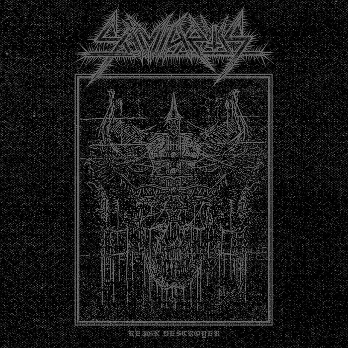 KMANRIFFSMetal's tweet photo. FULL FORCE FRIDAY:🆕April 25th 5⃣2⃣🎧

SAMIARUS - Reign Destroyer EP 🇺🇸💠

7 Track EP from Oakland, California, U.S Black/Death Metal outfit 💠

BC➡️https://t.co/nvEZyW1YYP💠

#Samiarus #ReignDestroyer #SentientRuin #BlackDeath #FFFApr25 #KMäN https://t.co/W0aPl6URHH