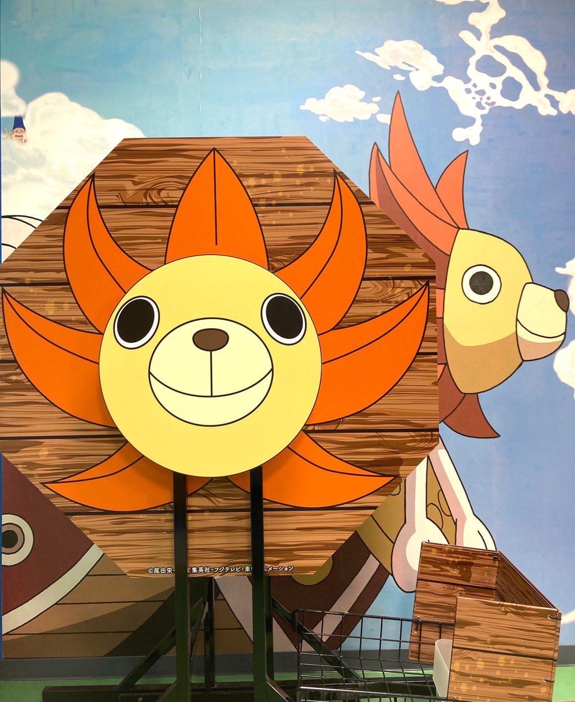 ONE PIECE スタッフ【公式】/ Official on X: 