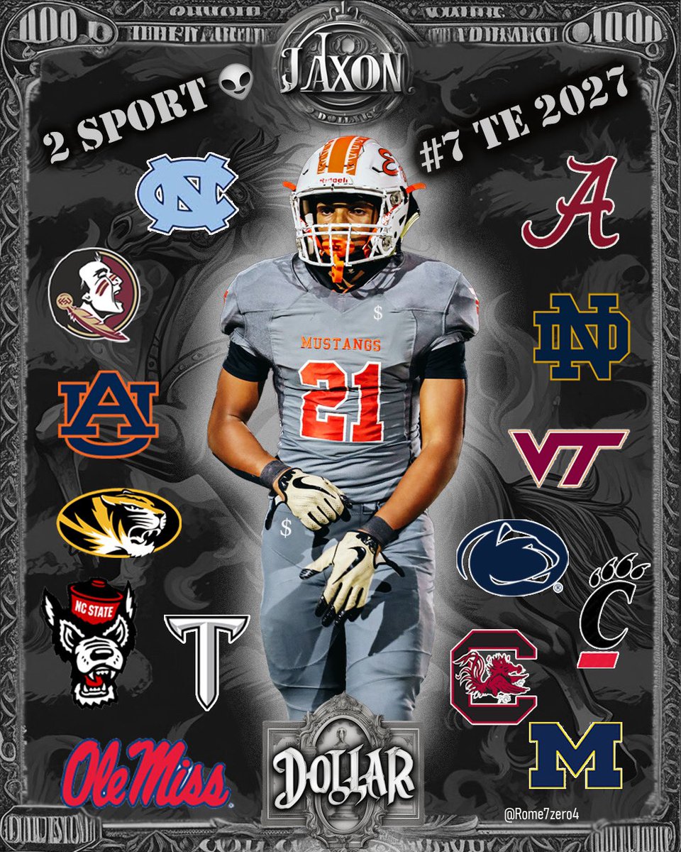 Beyond Grateful 4 these Officials &amp; all the Schools that have called 🙏🏼 #AGTG  <a href="/Rome704/">Rome704</a> <a href="/Recruit_ELHS/">RecruitEastLincoln</a>