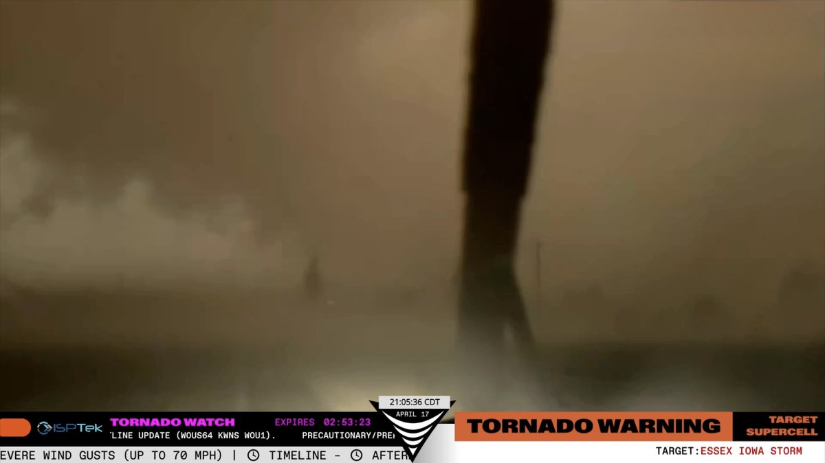 Hepburn, Iowa GET IN YOUR SAFE PLACE NOW - teamdominator.live