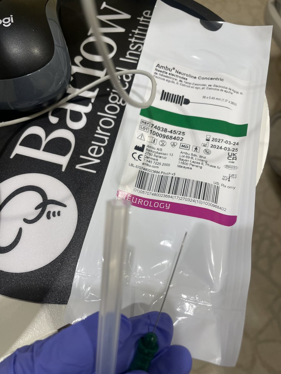 Ayushi Chugh MD,FAAN (@ayushemd) on Twitter photo If you or someone you know is excited to specialize in Neuromuscular medicine, we have an unexpected opening for fellowship starting July’25! Contact: BNIneurology@barrowneuro.org
<a href="/BarrowNeuro/">BarrowNeurological</a> #NeurologyProud If you or someone you know is excited to specialize in Neuromuscular medicine, we have an unexpected opening for fellowship starting July’25! Contact: BNIneurology@barrowneuro.org
<a href="/BarrowNeuro/">BarrowNeurological</a> #NeurologyProud