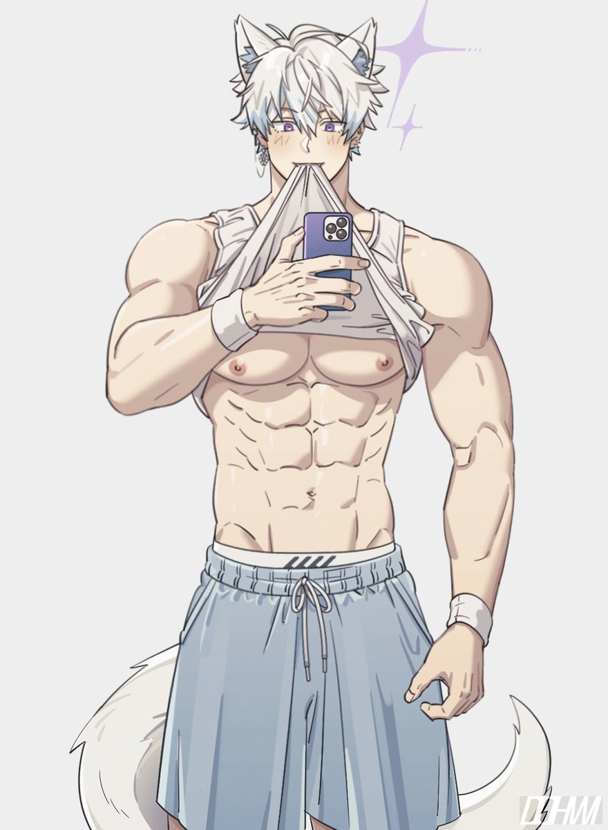 "It's been about a year since we started...so...what do you guys think~?"

Big thanks to Dowhi for accepting the art commission. Looking forward to commissioning again.  Something spicy coming up at our 3k follower mark, Fox Friends~! ❄️🦊🫶

#KitArtkami

🎨:<a href="/D0HW1/">ᴅᴏʜᴡɪ</a>