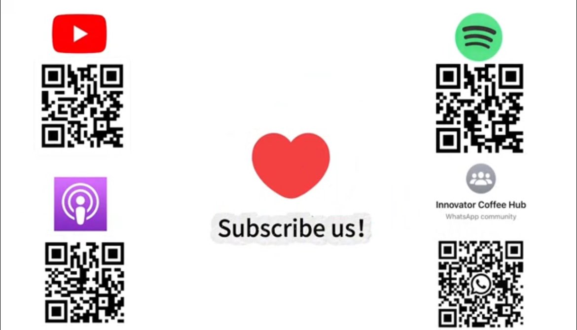 I listened to yesterday’s episode again, and what Ray said "be consistent on your goal, be flexible on your path"—left a deep impression on me. Ask why you want to do it, so you won’t stubbornly push through a dead end, and you won’t give up when things get tough.