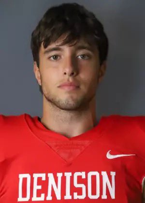 Help us wish a very Happy Birthday to Nicholas Saccu! Your hard work, energy, and commitment to the Big Red never go unnoticed. Have a great one! 🎂‼️