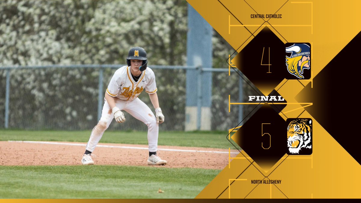 A comeback, walk-off winner for <a href="/natigerbaseball/">North Allegheny Baseball</a>  !