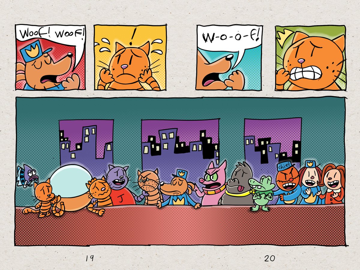 La ultima cena/The last supah

#DogMan #DogManMovie #DogManFanart #DogmanFLEAS #dogmanpetey #dogmanlilpetey