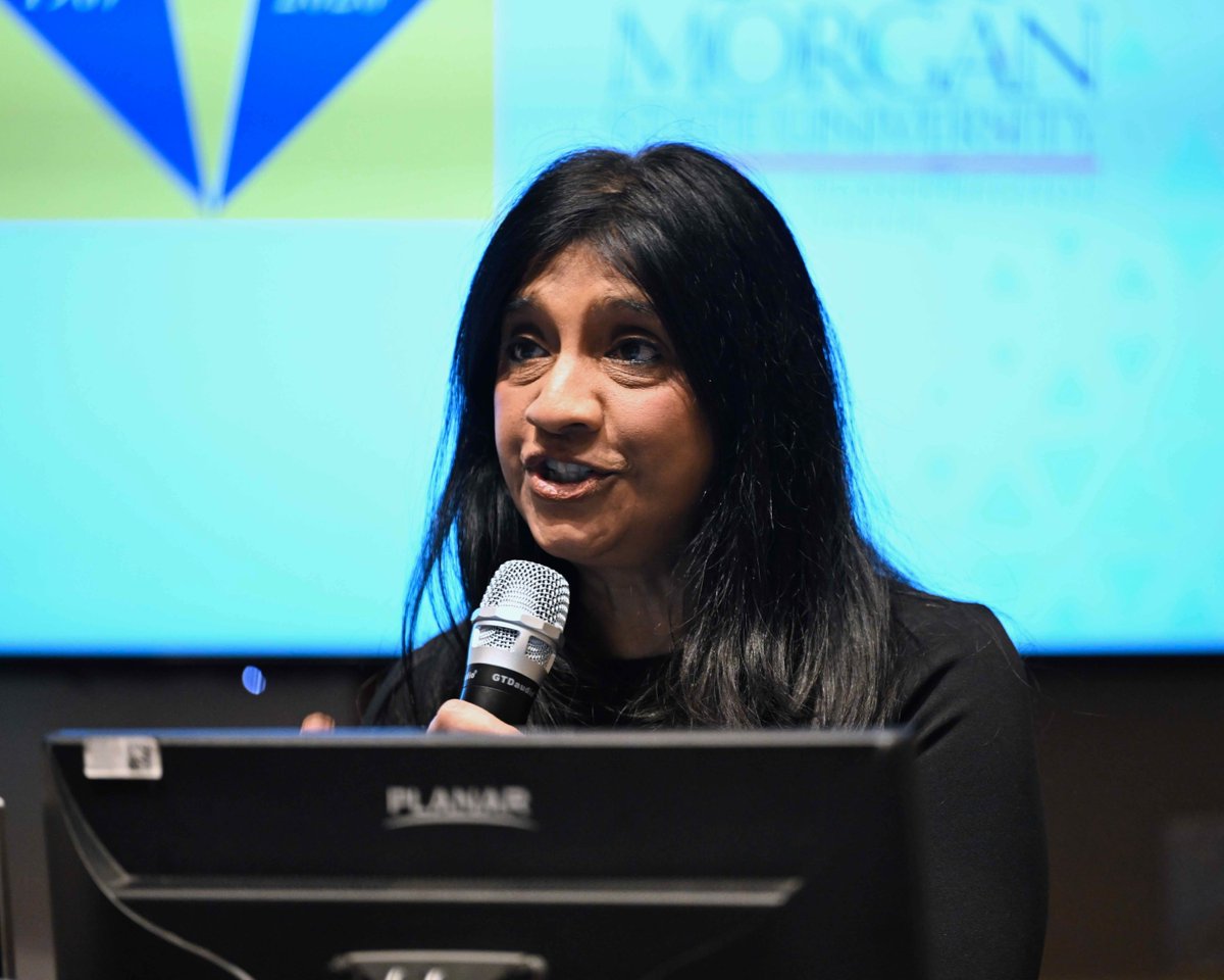 NTCMorgan's tweet image. The 2025 SMARTER Center Symposium was a huge success! Thank you to all engineers, policymakers & entrepreneurs for two days of transportation innovation.
Honored to host MD Lt. Governor, MDOT & USDOT leadership at @MorganStateU. Proud to serve the Mid-Atlantic!